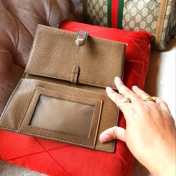 Gucci Monogram wallet - Picture 8 of 8